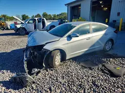 5NPD74LF4KH490808 2019 HYUNDAI ELANTRA
