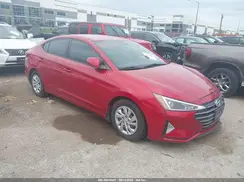 5NPD74LF4KH490887 2019 HYUNDAI ELANTRA