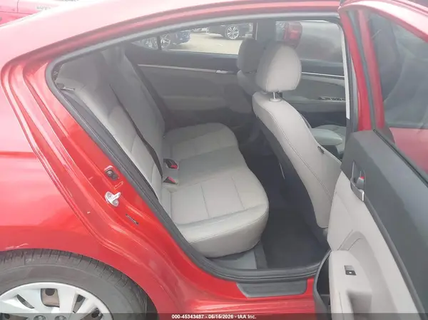 5NPD74LF4KH490887 2019 HYUNDAI ELANTRA - Image 8