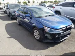 5NPD74LF4KH490923 2019 HYUNDAI ELANTRA