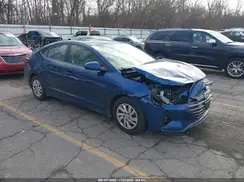 5NPD74LF4KH492140 2019 HYUNDAI ELANTRA