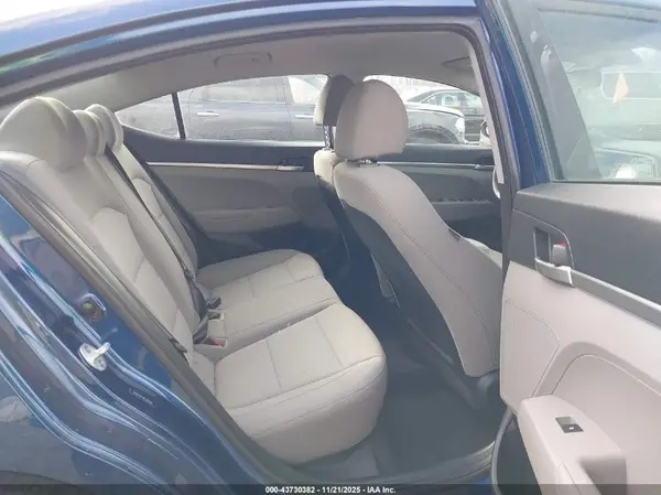 5NPD74LF4KH492140 2019 HYUNDAI ELANTRA - Image 8