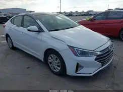 5NPD74LF4KH492400 2019 HYUNDAI ELANTRA