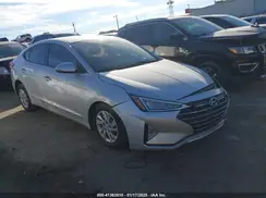 5NPD74LF4KH492686 2019 HYUNDAI ELANTRA