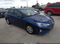 5NPD74LF4KH493482 2019 HYUNDAI ELANTRA