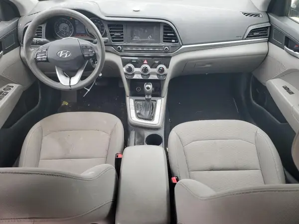 5NPD74LF4KH493496 2019 HYUNDAI ELANTRA - Image 8