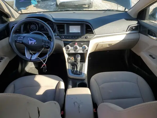 5NPD74LF4KH493868 2019 HYUNDAI ELANTRA - Image 8