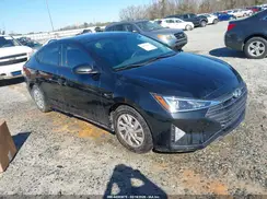5NPD74LF4KH494017 2019 HYUNDAI ELANTRA