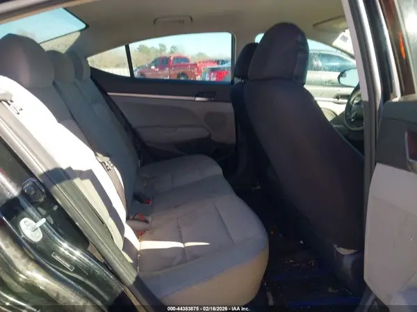 5NPD74LF4KH494017 2019 HYUNDAI ELANTRA - Image 8