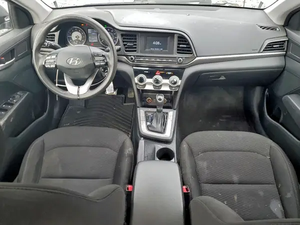 5NPD74LF4KH494356 2019 HYUNDAI ELANTRA - Image 8