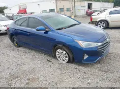 5NPD74LF4KH494681 2019 HYUNDAI ELANTRA