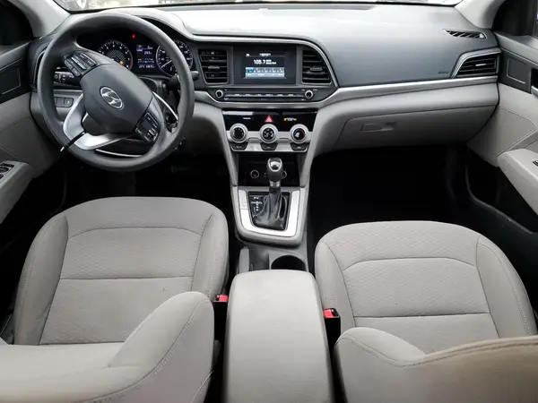 5NPD74LF4KH494969 2019 HYUNDAI ELANTRA - Image 8