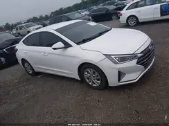 5NPD74LF4KH495880 2019 HYUNDAI ELANTRA