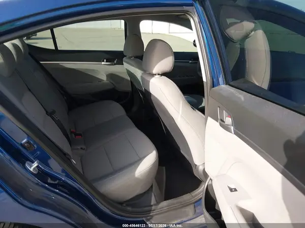 5NPD74LF4KH496284 2019 HYUNDAI ELANTRA - Image 8