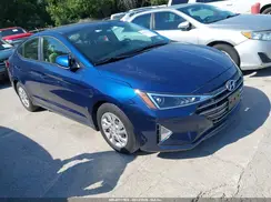 5NPD74LF4KH496317 2019 HYUNDAI ELANTRA