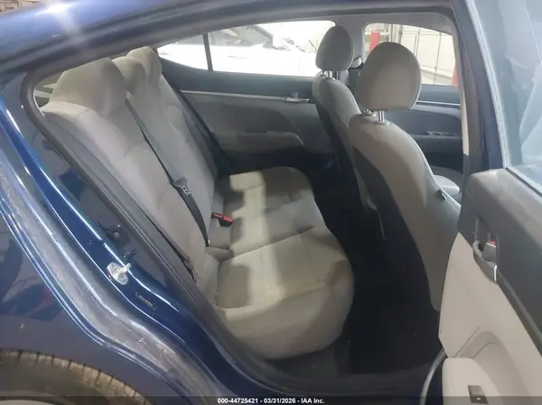 5NPD74LF4KH496365 2019 HYUNDAI ELANTRA - Image 8