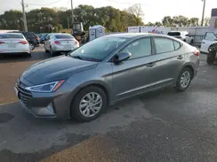 5NPD74LF4KH496687 2019 HYUNDAI ELANTRA