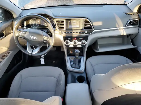 5NPD74LF4KH496687 2019 HYUNDAI ELANTRA - Image 8