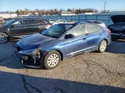 5NPD74LF4KH496978 2019 HYUNDAI ELANTRA