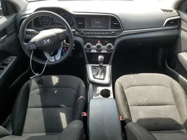5NPD74LF4KH497483 2019 HYUNDAI ELANTRA - Image 8