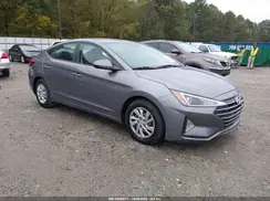 5NPD74LF4KH497516 2019 HYUNDAI ELANTRA