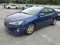 5NPD74LF4KH498116 2019 HYUNDAI ELANTRA