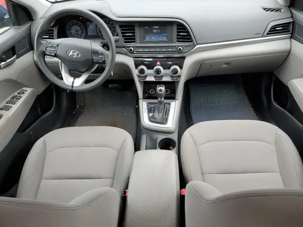 5NPD74LF4KH498116 2019 HYUNDAI ELANTRA - Image 8