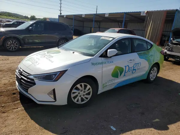 5NPD74LF4LH498179 2020 HYUNDAI ELANTRA - Image 1