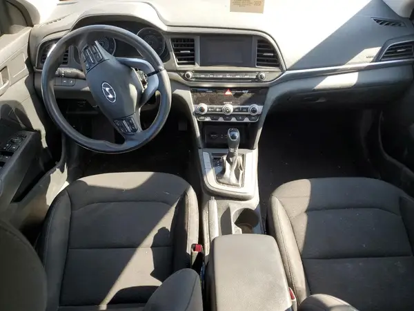 5NPD74LF4LH498179 2020 HYUNDAI ELANTRA - Image 8