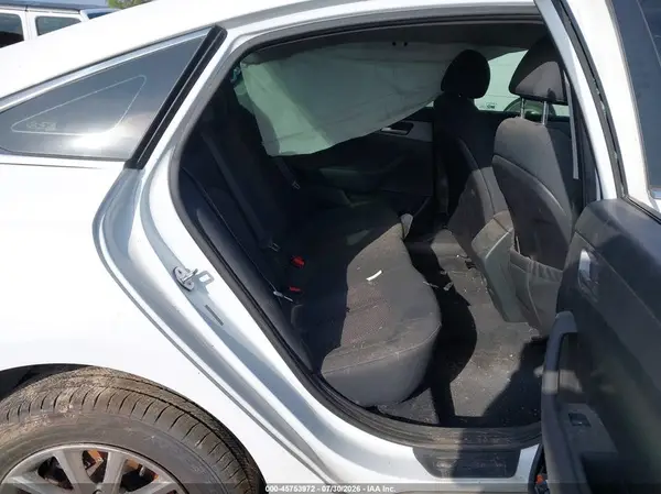 5NPD74LF4LH498733 2020 HYUNDAI ELANTRA - Image 8