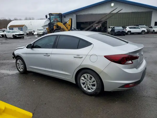 5NPD74LF4LH498991 2020 HYUNDAI ELANTRA - Image 2