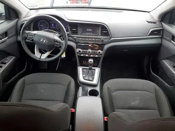5NPD74LF4LH498991 2020 HYUNDAI ELANTRA - Image 8
