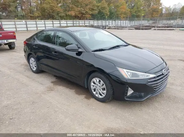 5NPD74LF4LH499381 2020 HYUNDAI ELANTRA - Image 1