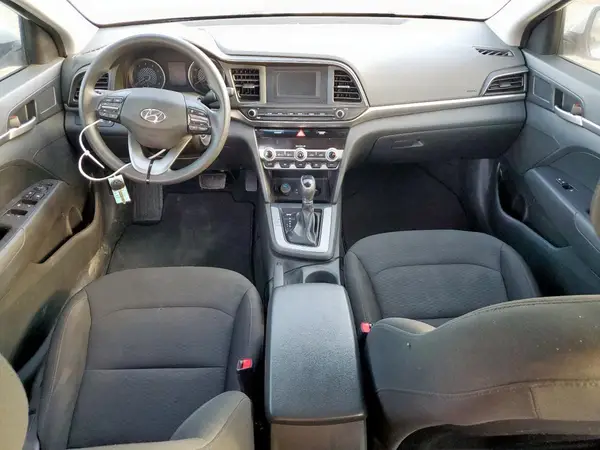 5NPD74LF4LH499879 2020 HYUNDAI ELANTRA - Image 8