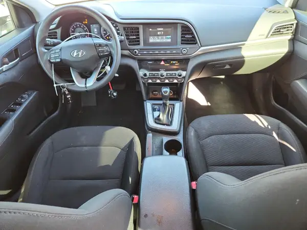 5NPD74LF4LH500223 2020 HYUNDAI ELANTRA - Image 8