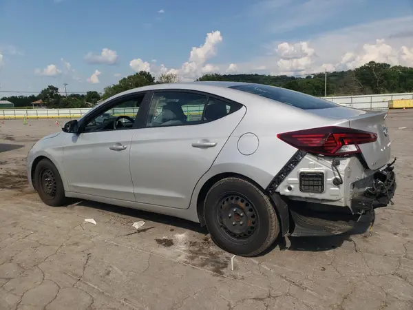 5NPD74LF4LH500237 2020 HYUNDAI ELANTRA - Image 2