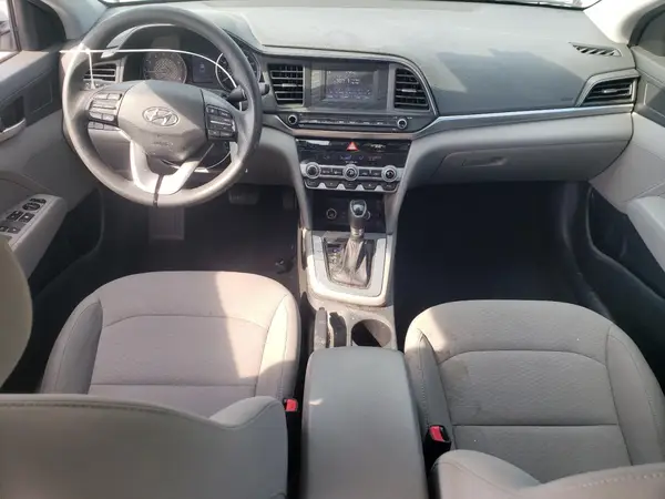 5NPD74LF4LH500237 2020 HYUNDAI ELANTRA - Image 8