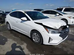 5NPD74LF4LH500416 2020 HYUNDAI ELANTRA