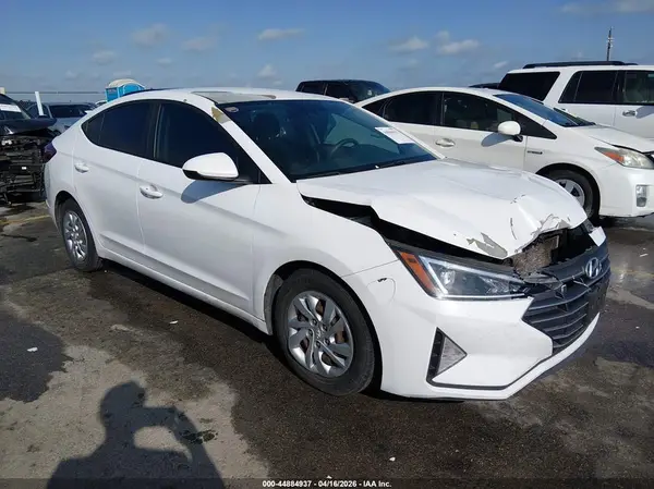 5NPD74LF4LH500416 2020 HYUNDAI ELANTRA - Image 1