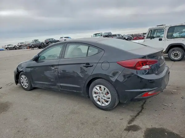 5NPD74LF4LH500447 2020 HYUNDAI ELANTRA - Image 2