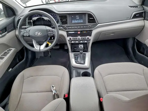 5NPD74LF4LH500447 2020 HYUNDAI ELANTRA - Image 8