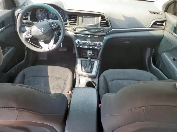 5NPD74LF4LH500495 2020 HYUNDAI ELANTRA - Image 8