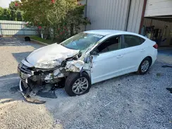 5NPD74LF4LH500626 2020 HYUNDAI ELANTRA