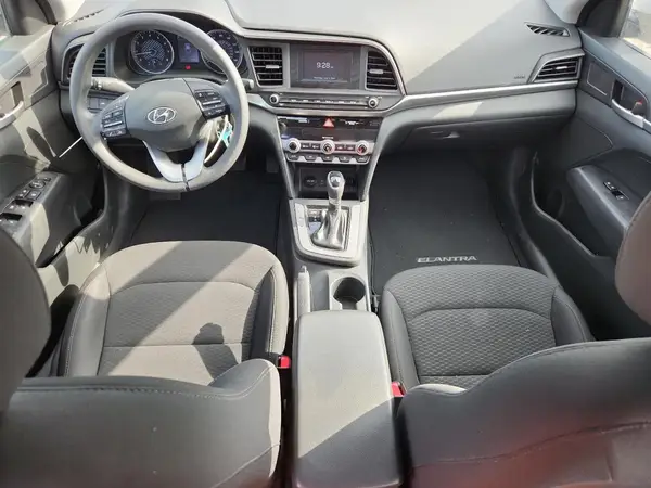 5NPD74LF4LH501291 2020 HYUNDAI ELANTRA - Image 8