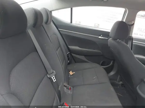 5NPD74LF4LH501663 2020 HYUNDAI ELANTRA - Image 8