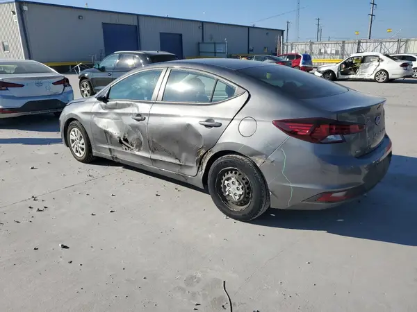5NPD74LF4LH501808 2020 HYUNDAI ELANTRA - Image 2