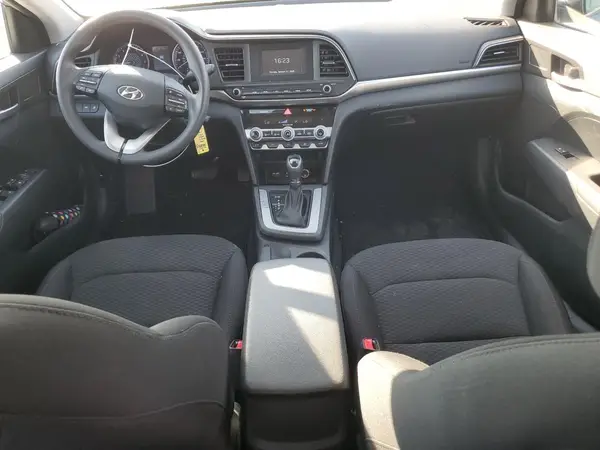 5NPD74LF4LH501808 2020 HYUNDAI ELANTRA - Image 8