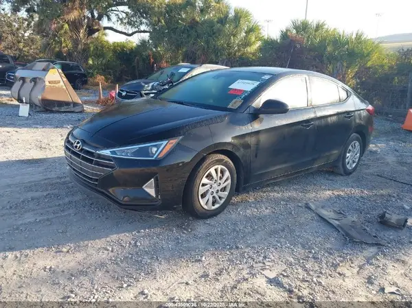 5NPD74LF4LH502229 2020 HYUNDAI ELANTRA - Image 2