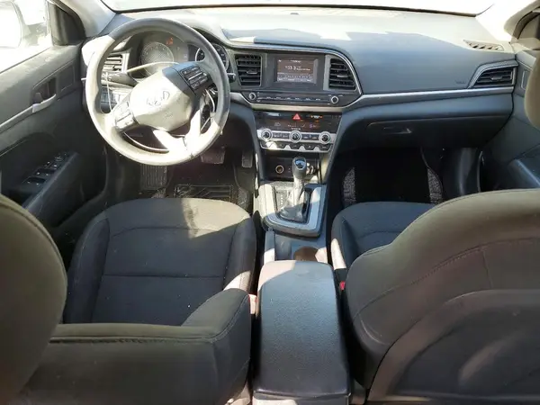 5NPD74LF4LH503106 2020 HYUNDAI ELANTRA - Image 8