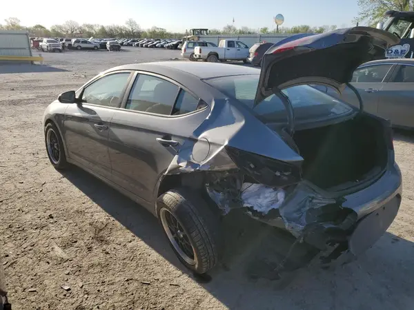 5NPD74LF4LH503199 2017 HYUNDAI ELANTRA - Image 2
